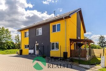 Prodej byty 3+kk, 76 m2 - Chotětov - Hřivno, ev.č. 02289