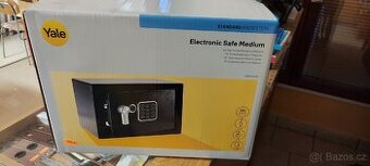Trezor YALE Safe Value Medium YSV/250/DB1
