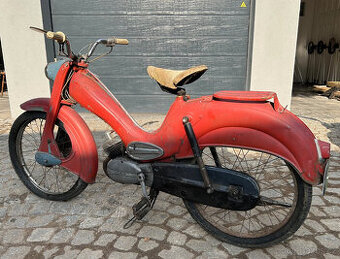 Motocykl DKW - 1