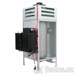 olejová kamna 30kw Nový výrobek. Doručím po ČR
