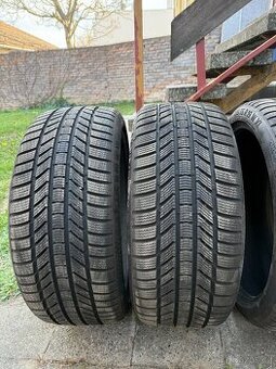 Zimní gumy 4x Michelin WinterContact 235/35 R 19 W XL