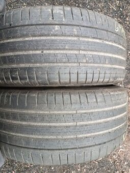 245/35/20 95Y PIRELLI P ZERO 6MM LETNÍ PNEU 2 KUSY