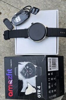 Chytré hodinky Amazfit Gtr 4