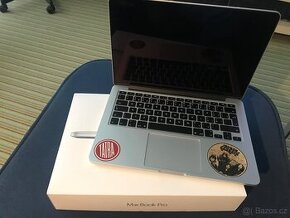 MacBook Pro 13 256GB nová baterie
