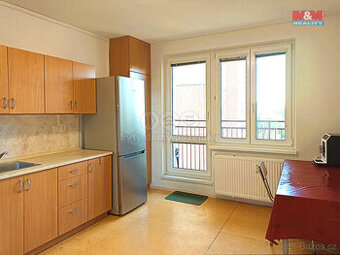 Prodej bytu 3+1, 68 m², Ostrava, ul. U Studia