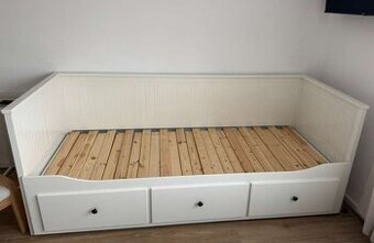 Postel IKEA HEMNES rozkládací