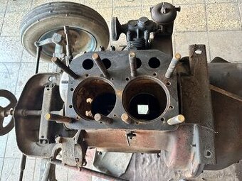 Blok motoru zetor 25