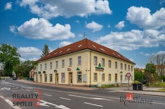 Prodej, domy/rodinný, 652 m2, Národní, 40747 Varnsdorf, Děčí - 1