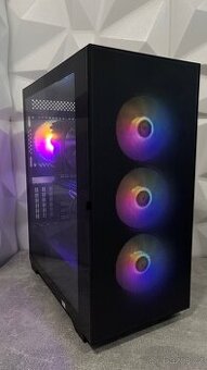 Herní PC RYZEN 5 5600 / RX 6700 XT / DDR4 32GB / 1TB SSD