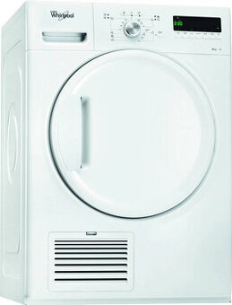 Sušička Whirlpool DDLX 80110, 8kg, po repasu, záruka 1/2r