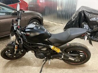 Ducati Monster 797 2018
