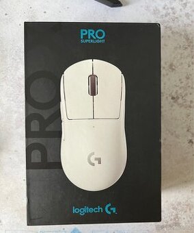 Logitech g pro x superlight