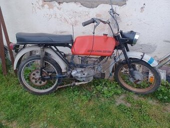 Jawa 23 mustang s tp.
