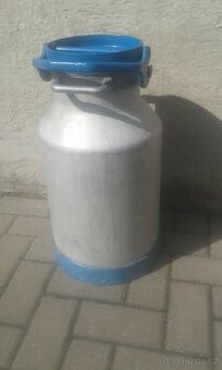 Banda na mléko i med 25l