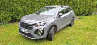 Peugeot 2008 ALLURE 1.5 BlueHDi 130 k EAT8, 2024, CZ