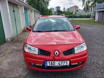 Renault Megane 2 1.4 72KW