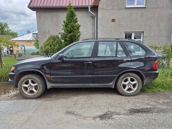 BMW X5 r.v. 2002