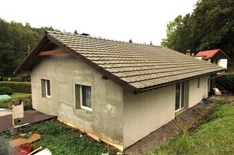 RD, 4kk, poz. 346 m2 Městečko u Chotýšan