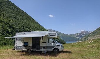 Bimobil 450 - Iveco Daily 2.5 40-10 - Obytný vůz s alkovnou