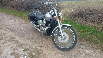 Honda Shadow Spirit VT 750 chopper