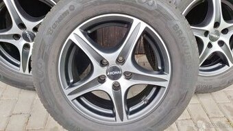 Alu kola 5x112 r16