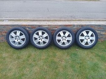 Ford zimní kola 205/55/16 rozteč 5x108