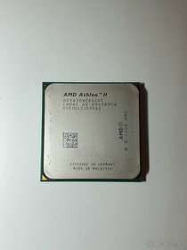 AMD Athlon II - 1