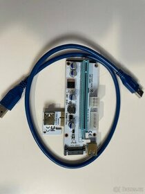 PCIE riser X1 NA PCIE X16 (VER 008S)