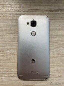 Prodám Huawei GX8, znám jako Rio L-01, bílo-stříbrný
