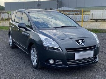 Peugeot 5008 2.0 HDi , 110 kW nafta, 2012