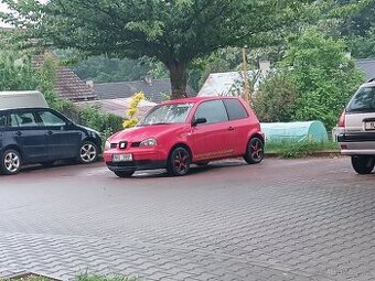 Seat arosa