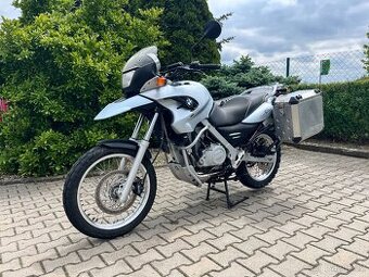 BMW F650 GS , 2004