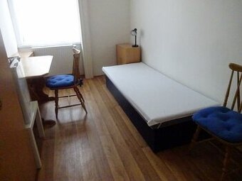 Pronájem pokoje Praha 7 -  POUZE pro  ženu