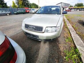Díly z vozu Audi A4 b6 2.0 i