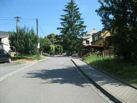 Stavební pozemek, Jalubí - 1