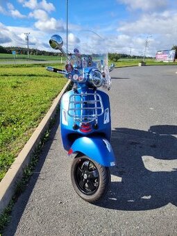 Vespa 300 GTS