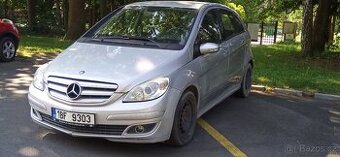 Mercedes Benz B 200 cdi