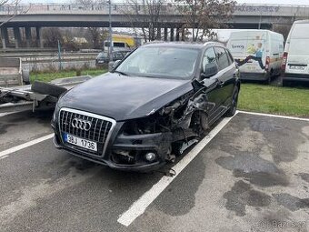 Audi Q5 3.0 TDI 176kw Quattro bourané