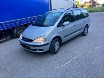 Výměním Ford Galaxy 1.9TDI 85kw za Octavii 1 - 1