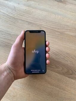 Apple iPhone 12 mini 64 gb- baterie 87%-TOP STAV+faktura