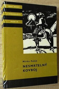 Nesmrtelný kovboj