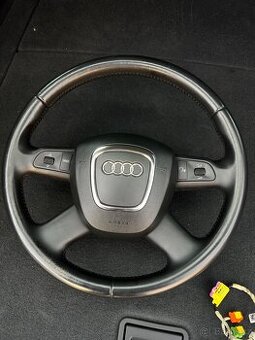 Multifunkční Volant Audi s airbagem