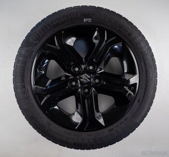 Suzuki Vitara - Originání 17" alu kola - Letní pneu