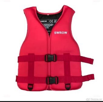 Nová plovací vesta 20 - 30kg pro děti
