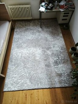 Koberec 290cm x 200cm Mirta Lea 01 Beige Grey - 1