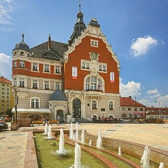 RD Hodonín, pozemek aspoň 300 m2