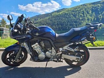 Yamaha Fazer 1000 FZS