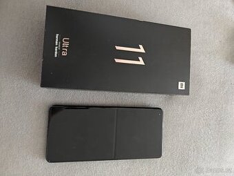 Xiaomi Mi 11 Ultra 8/256gb - black