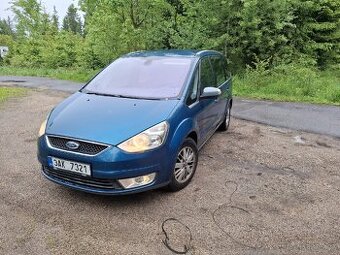 Ford Galaxy 2.0tdci