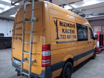 Rizikové kácení, sadařina - 1